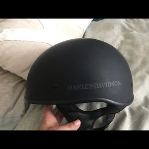 Women's size Xs Harley Davidson Helmet